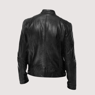 Marc™ | Veste en cuir véritable pour homme