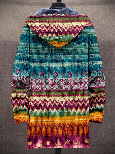 Jedda™ | Luxuriöser Cardigan mit künstlerischer Inspiration