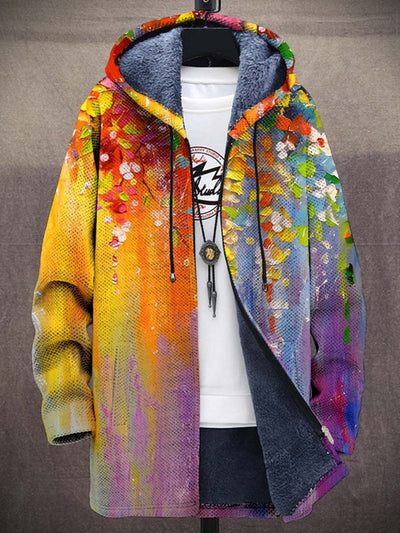 Jindalee™ | Luxuriöser Cardigan mit künstlerischer Inspiration