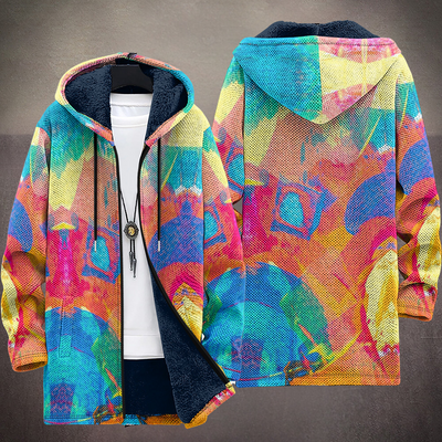 Tiarna™ | Luxuriöser Cardigan inspiriert von Kunst