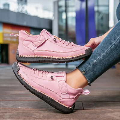 Mia™ | Bequeme, stützende Sneakers